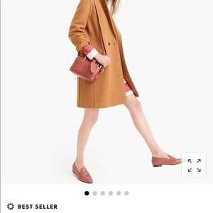 New Warm Carmel coat in 00 as it runs big!